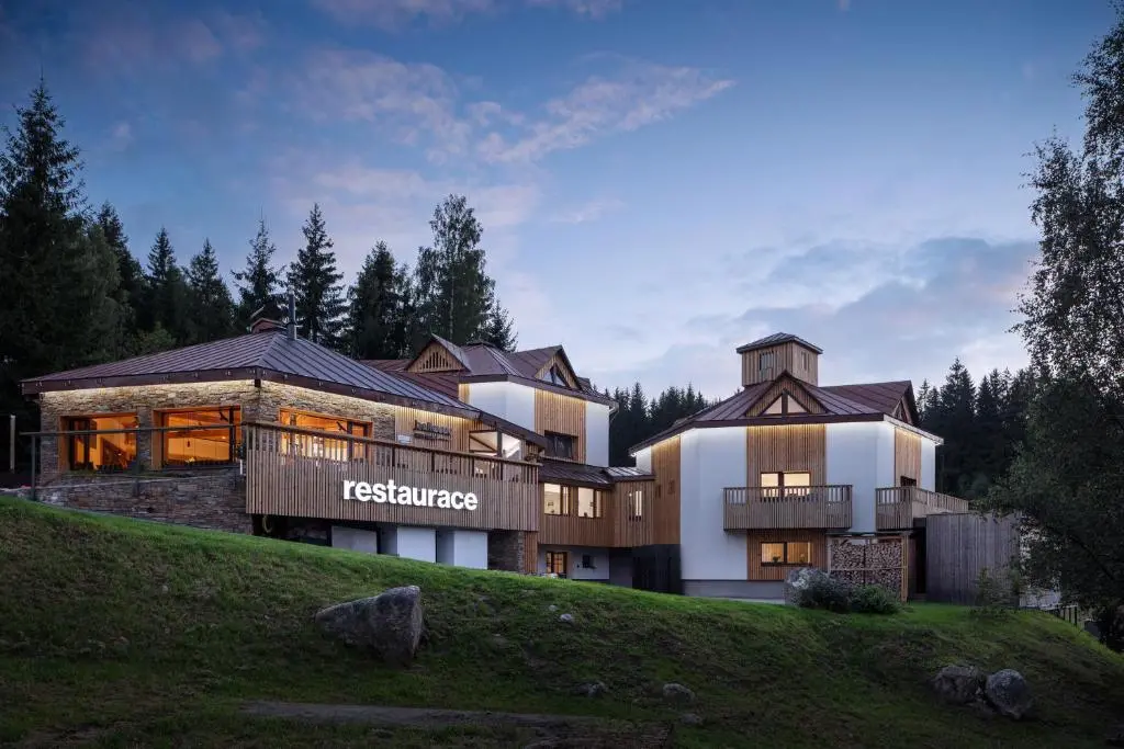 Ski & Spa Hotel Bellevue