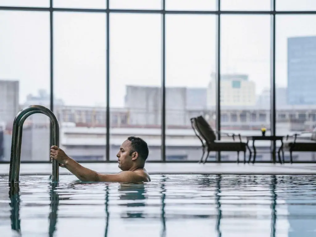Pullman Shanghai Jingan