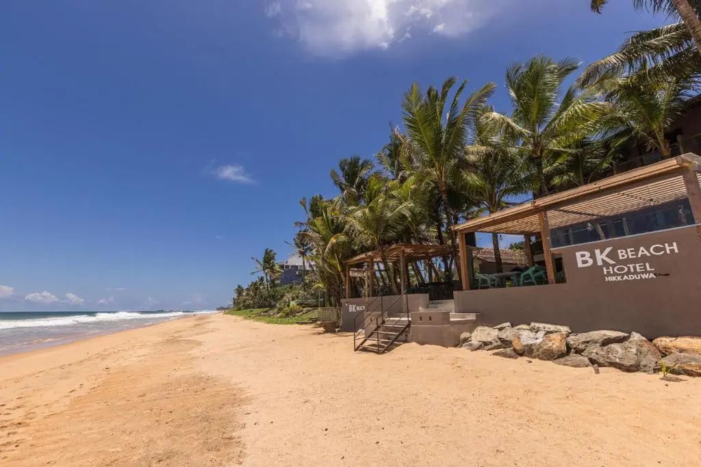 BK Beach Boutique Hotel