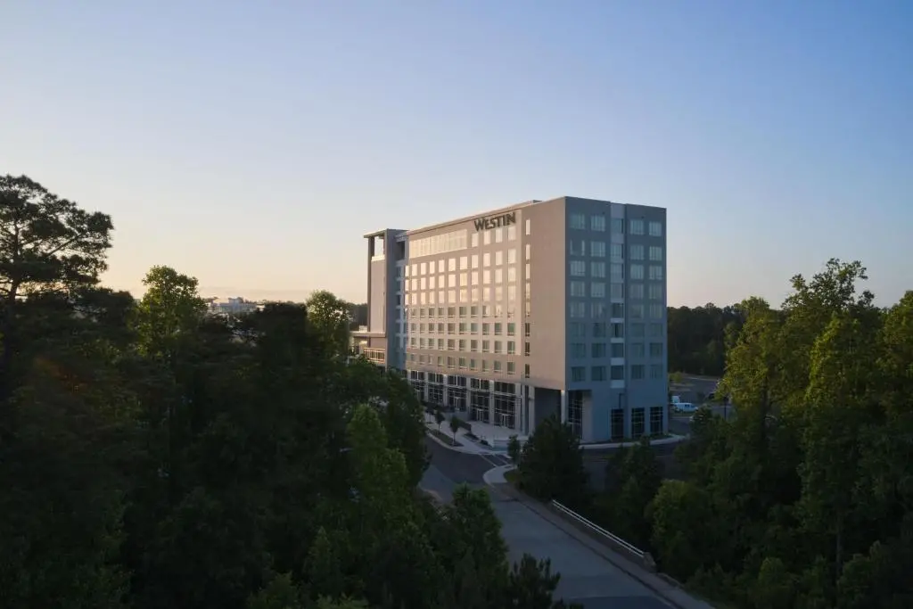 The Westin Raleigh-Durham Airport