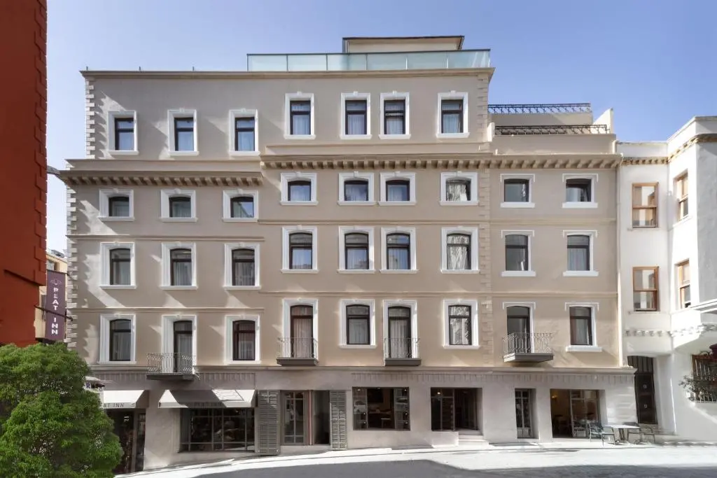 Platinn Hotel