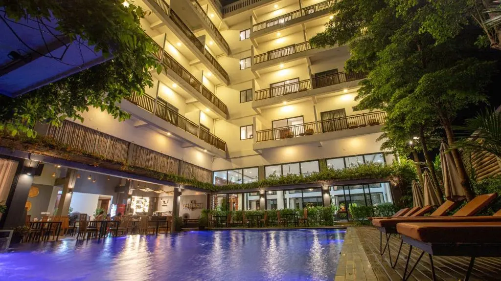 Daco Hotel