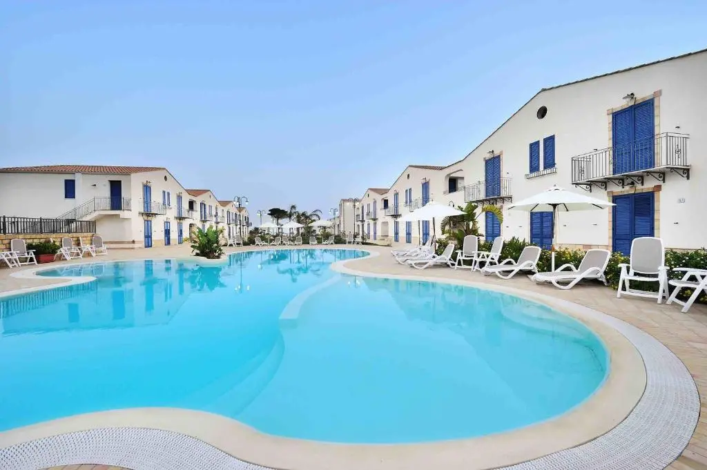 Scala dei Turchi Resort
