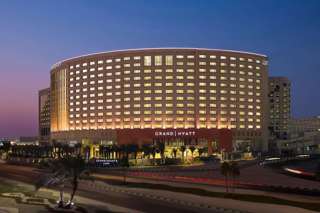 Grand Hyatt Al Khobar Hotel and Residences