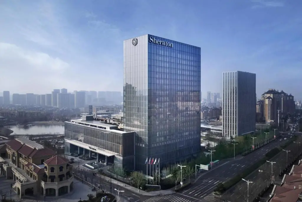 Sheraton Qingdao Licang Hotel