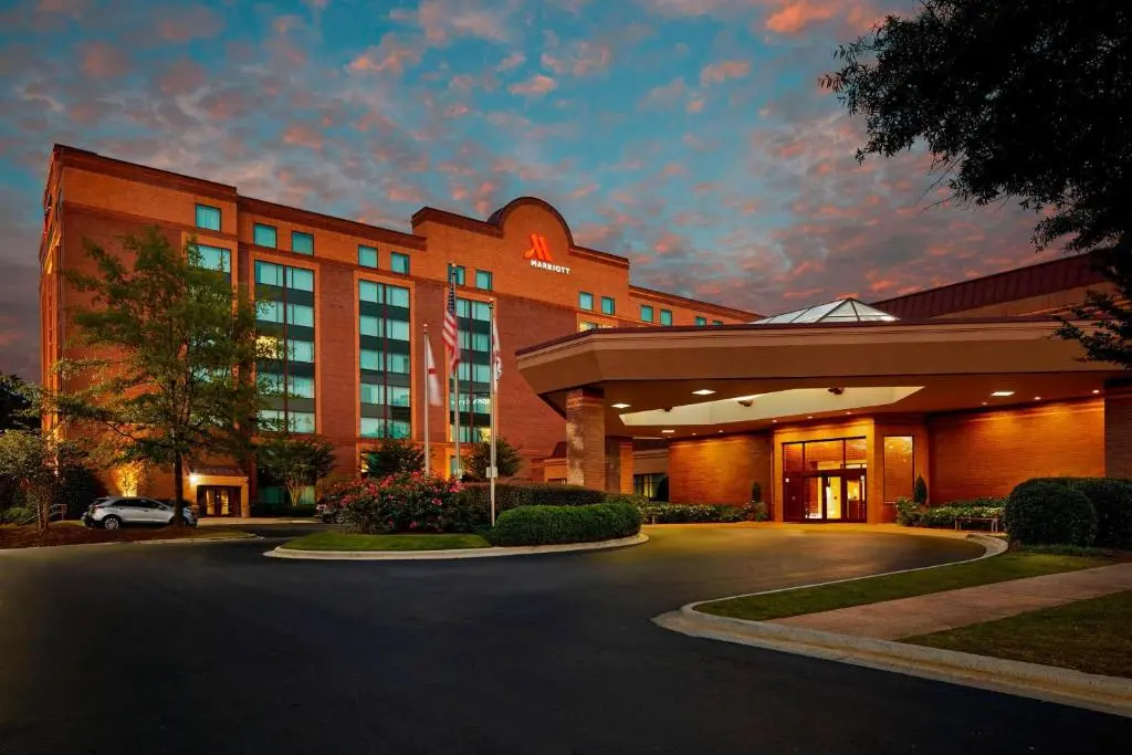 Marriott Birmingham Grandview