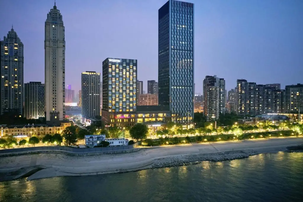 The Westin Wuhan Wuchang