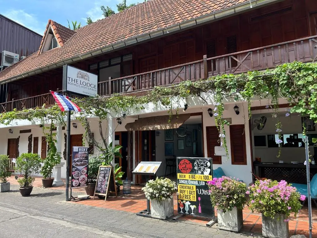 The Lodge Bophut