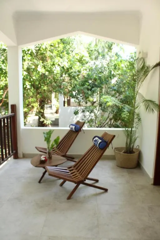 Kivuli Beach Resort Paje