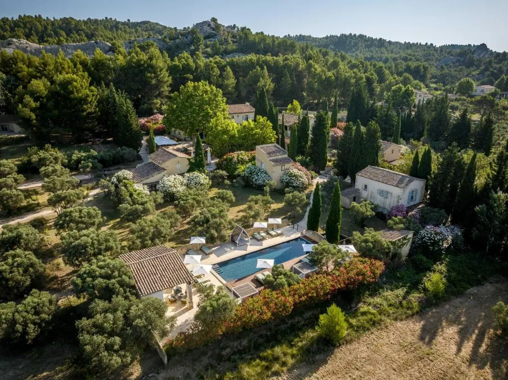 Les Petites Maisons Hameau des Baux