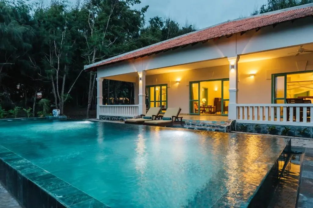 Poulo Condor Boutique Resort & Spa