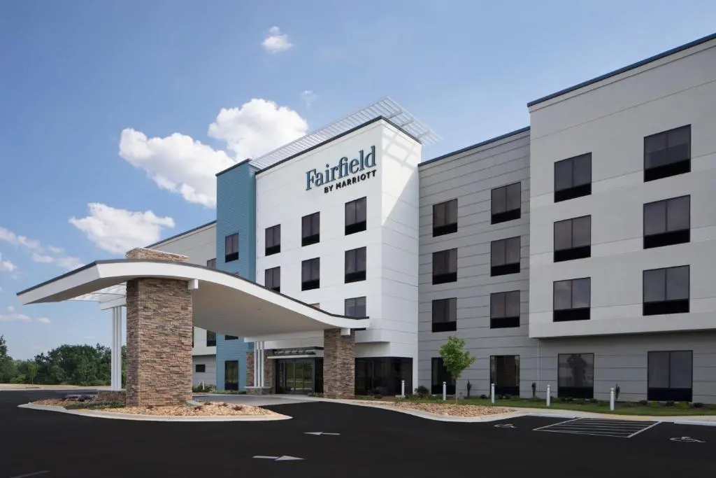 Fairfield by Marriott Inn & Suites Whitsett Greensboro East