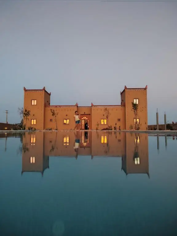Berber Palace Merzouga
