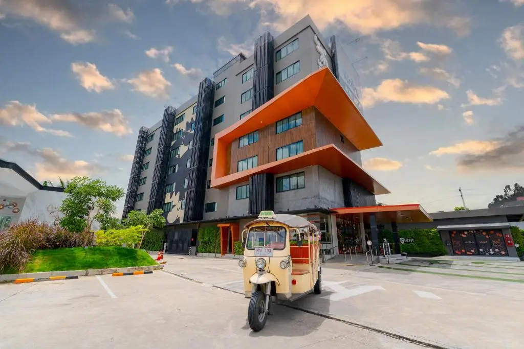 Moose Hotel Chiangmai
