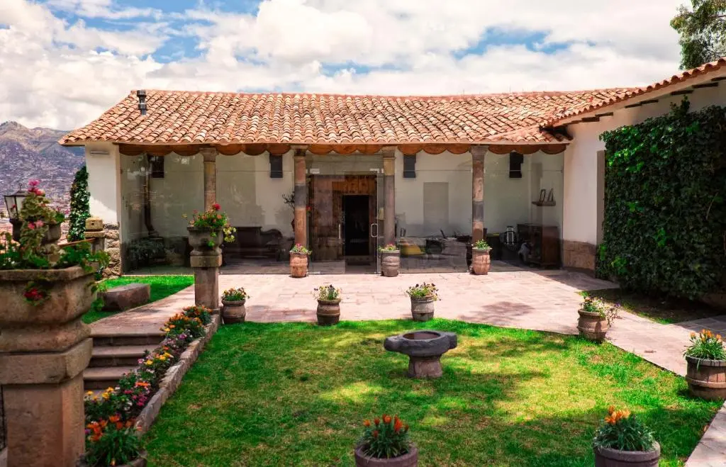 Palacio Manco Capac