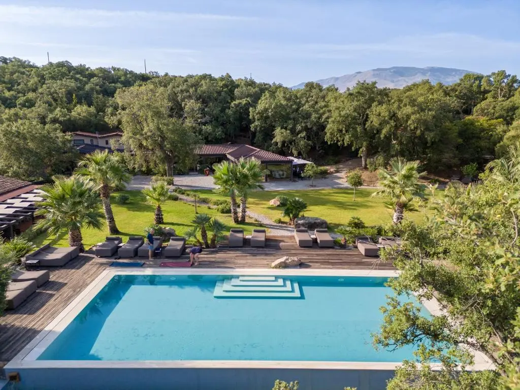 Vallegrande Nature Resort