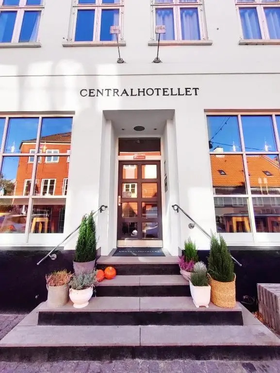 CentralHotellet