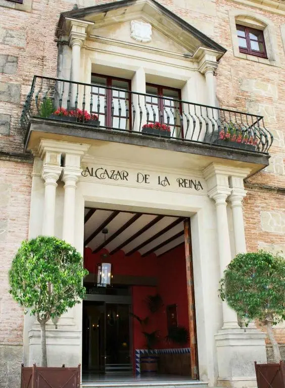 Hotel Alcázar de la Reina