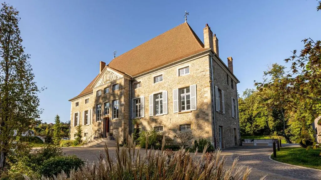 Domaine de Dolomieu Hotel & Spa