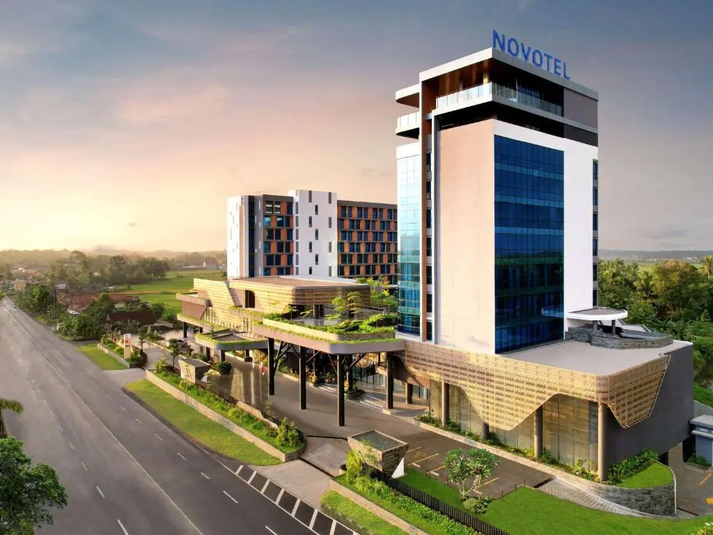 Novotel Yogyakarta Airport Kulon Progo