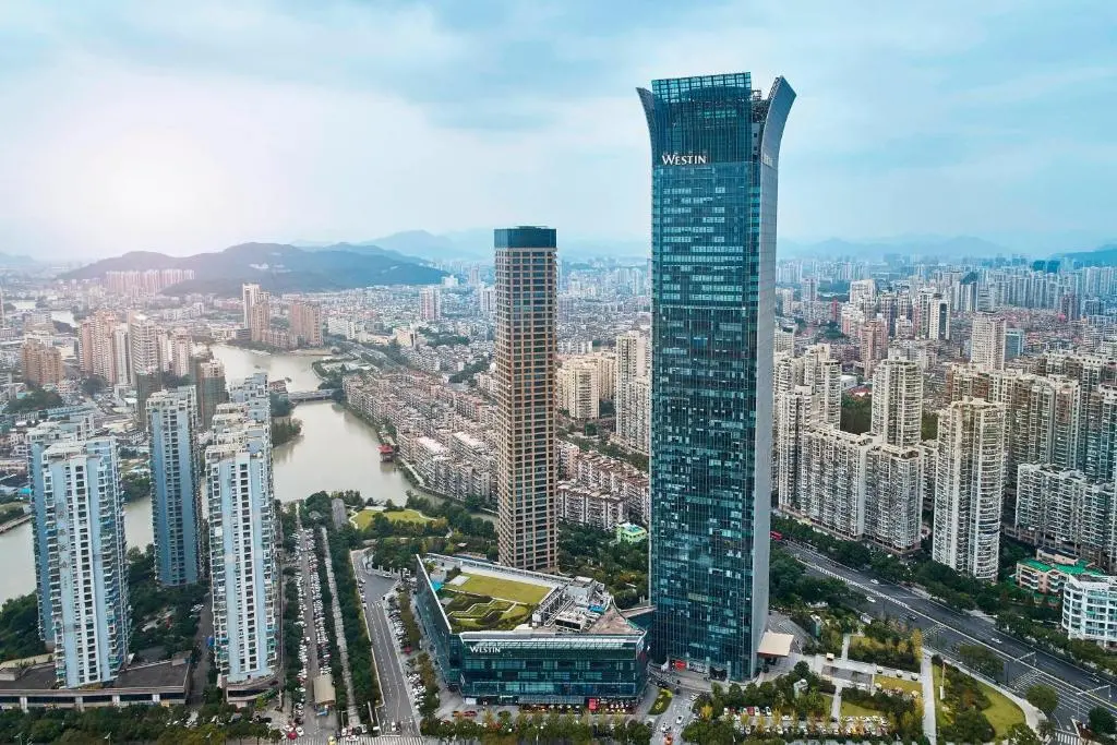 The Westin Wenzhou