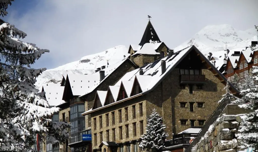 SNÖ Villa de Sallent
