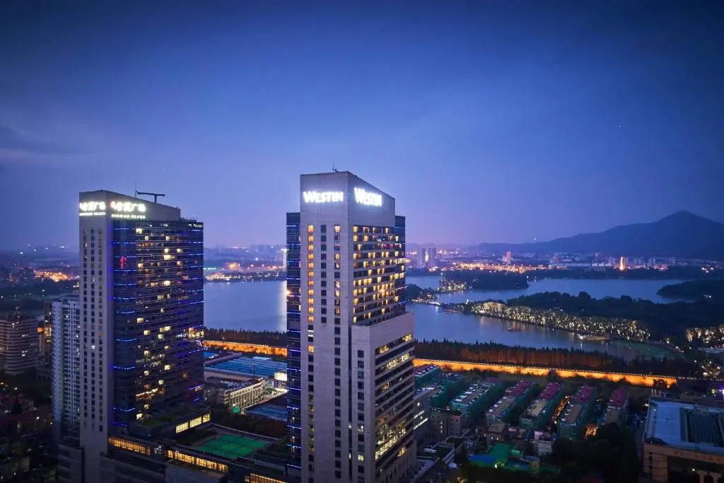 The Westin Nanjing Xuanwu Lake