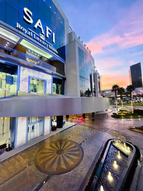 Safi Royal Luxury Metropolitan