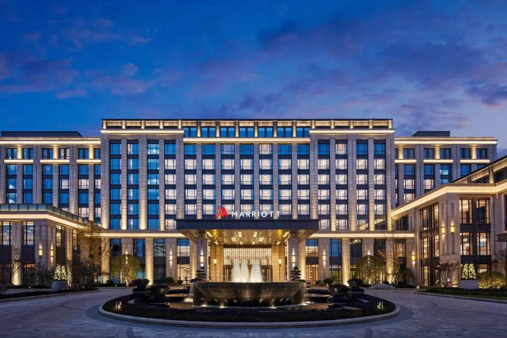 Wenzhou Airport Marriott Hotel