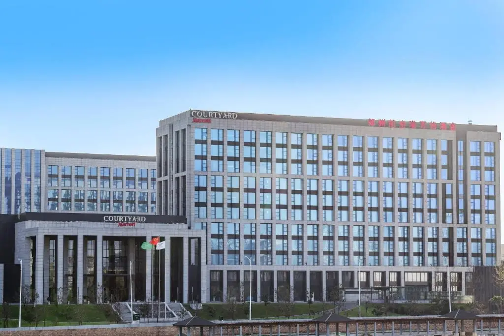 Courtyard by Marriott Zhengzhou Airport