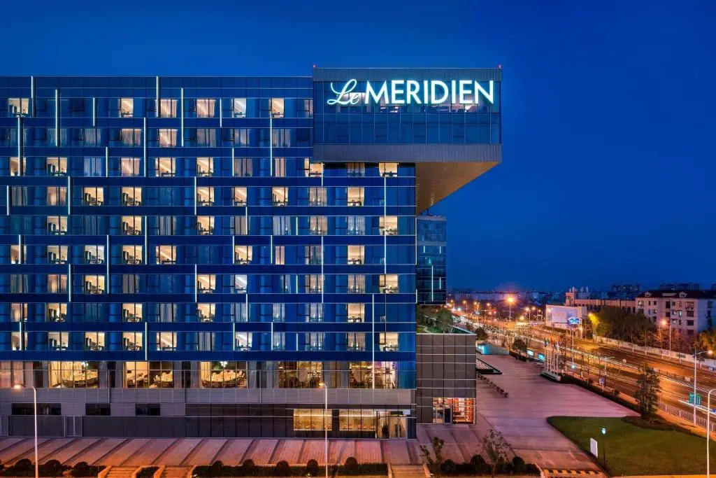 Le Meridien Shanghai Hongqiao, Minhang