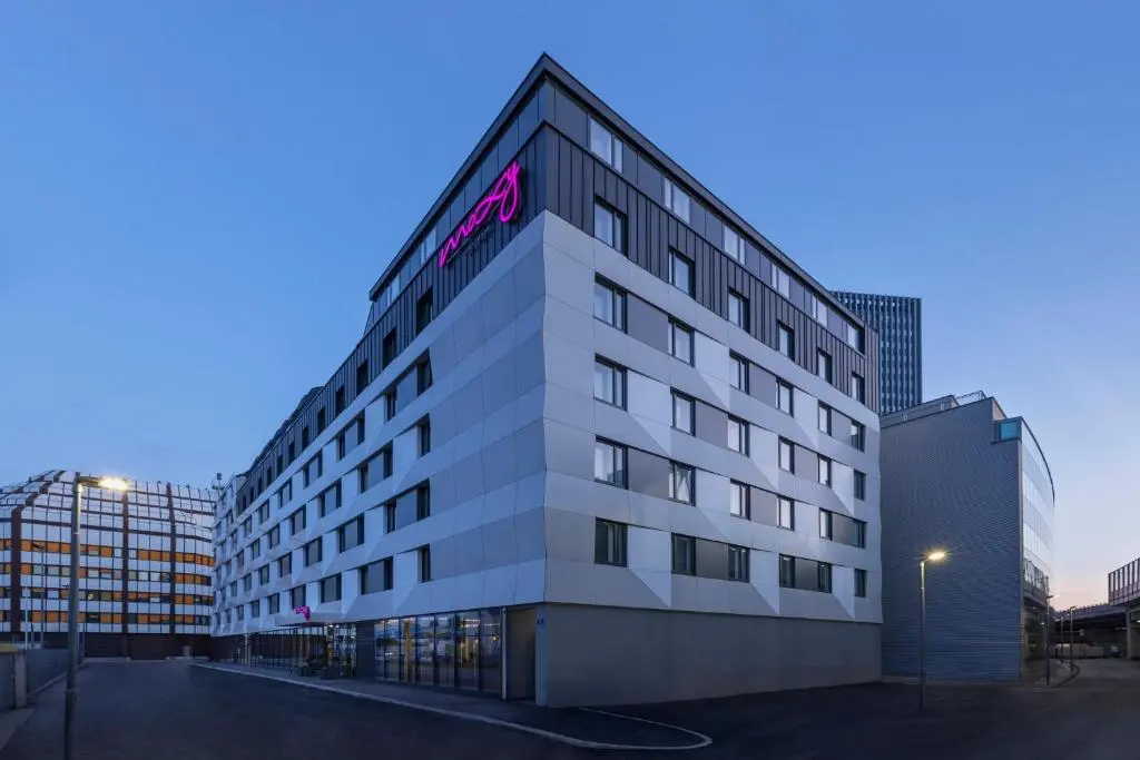 Moxy Vienna City East