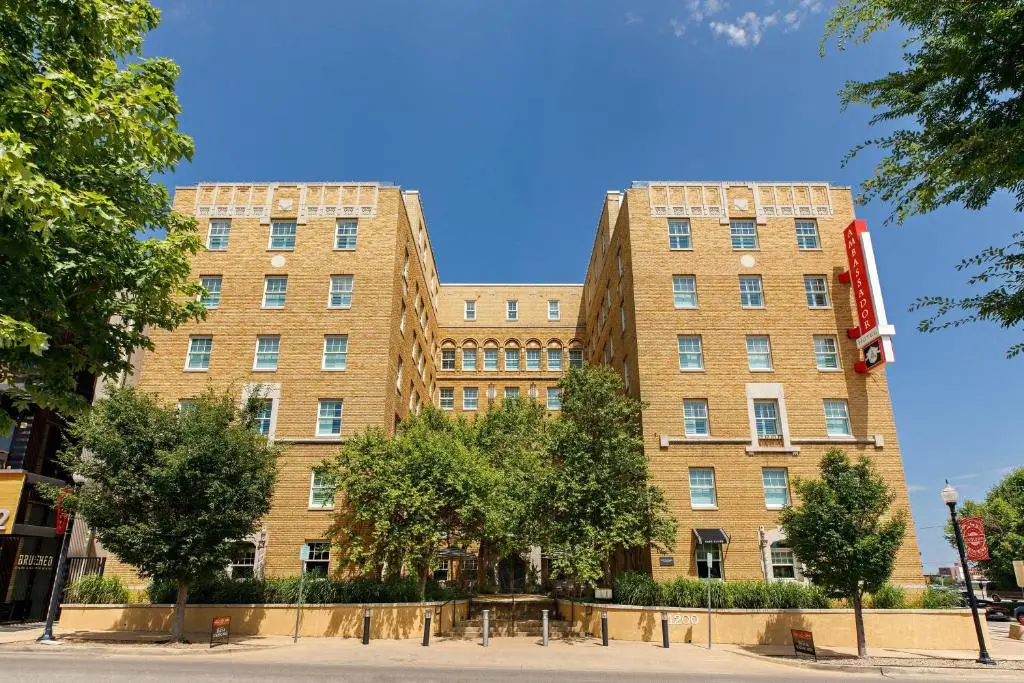 Ambassador Hotel Oklahoma City