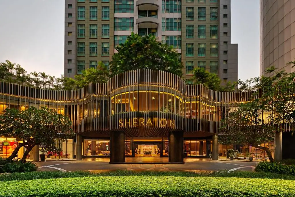 Sheraton Surabaya Hotel & Towers