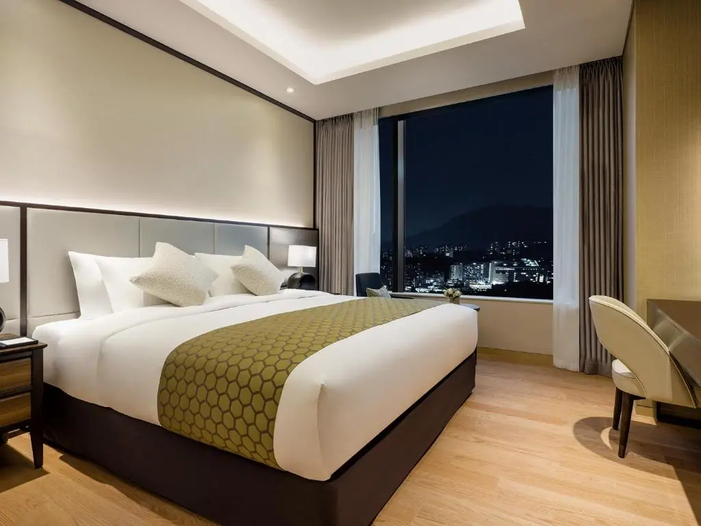 Grand Mercure Ambassador Seoul Yongsan