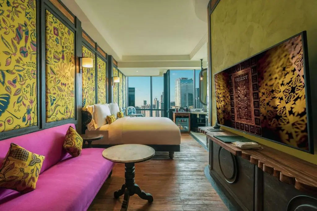 The Orient Jakarta, a Royal Hideaway Hotel