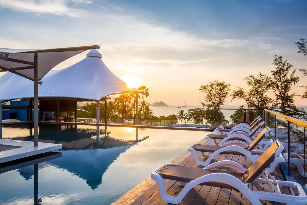 Beyond Patong