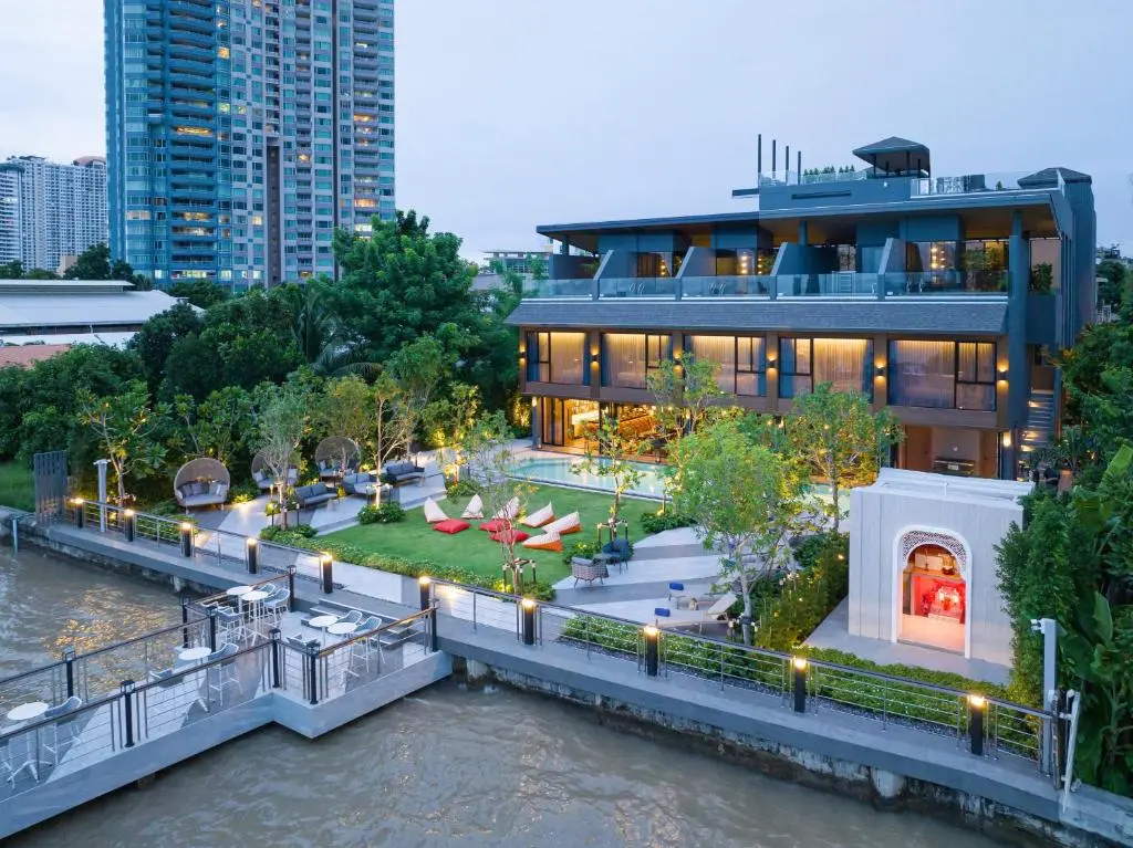 Ten Six Hundred, Chao Phraya, Bangkok by Preference (Managed by The Ascott Limited)