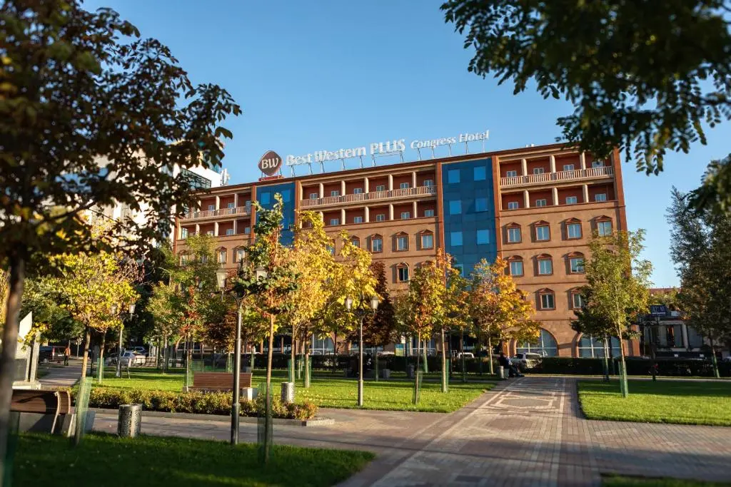 Best Western Plus Congress Hotel Yerevan