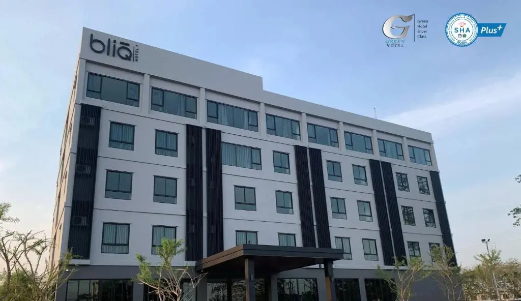 BliQ Hotel Chanthaburi