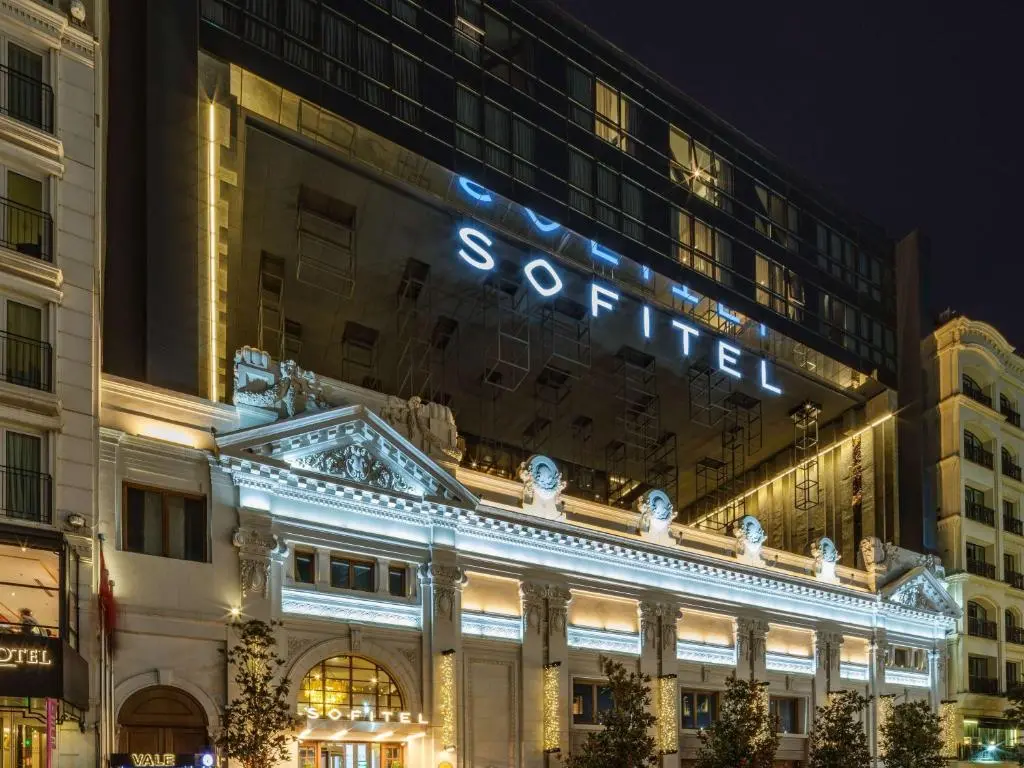 Sofitel Istanbul Taksim