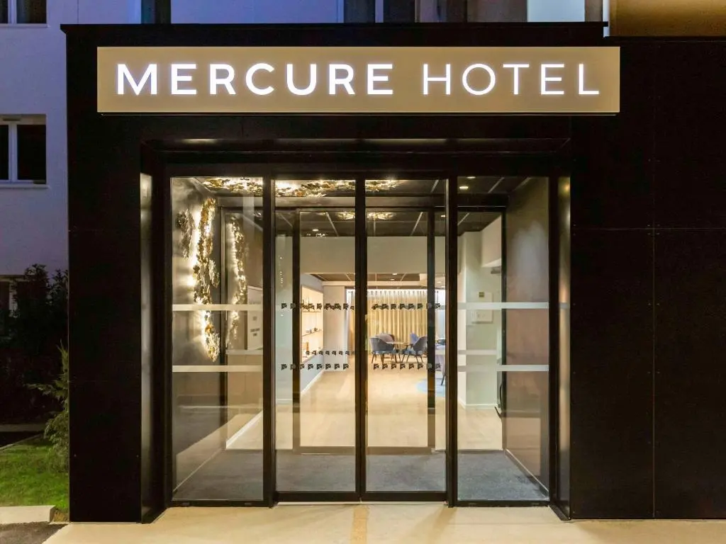 Mercure Toulouse Aeroport Blagnac