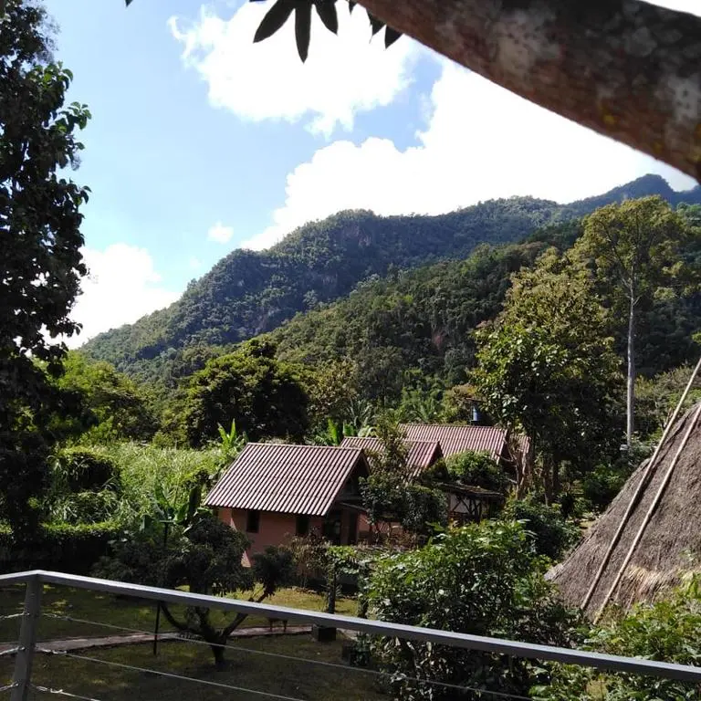 At Home Chiang Dao