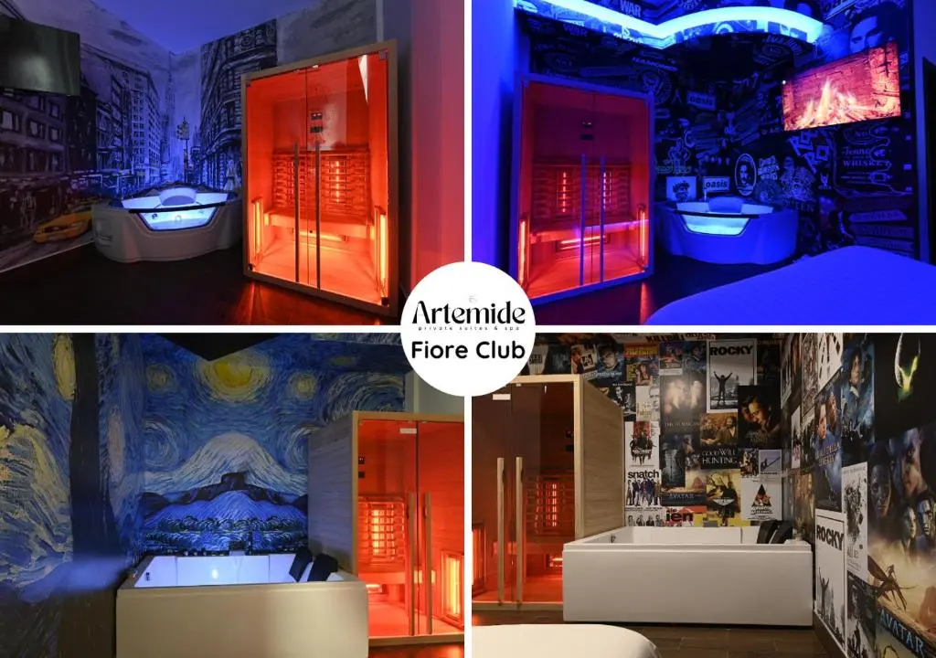Artemide Suite & Spa