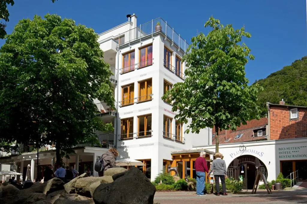 Plumbohms Echt-Harz-Hotel