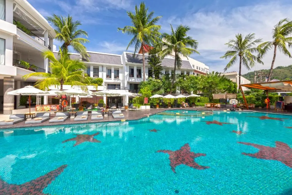 Sawaddi Patong Resort & Spa