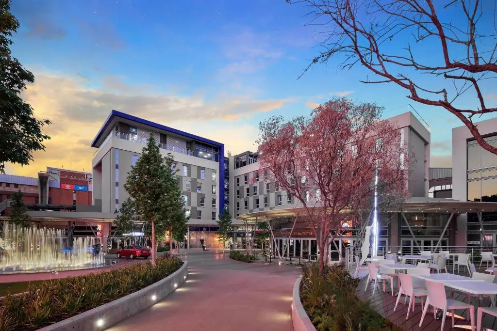 Protea Hotel Pretoria Loftus Park