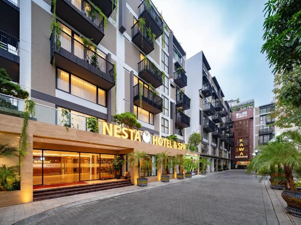 Nesta Hotel & Spa