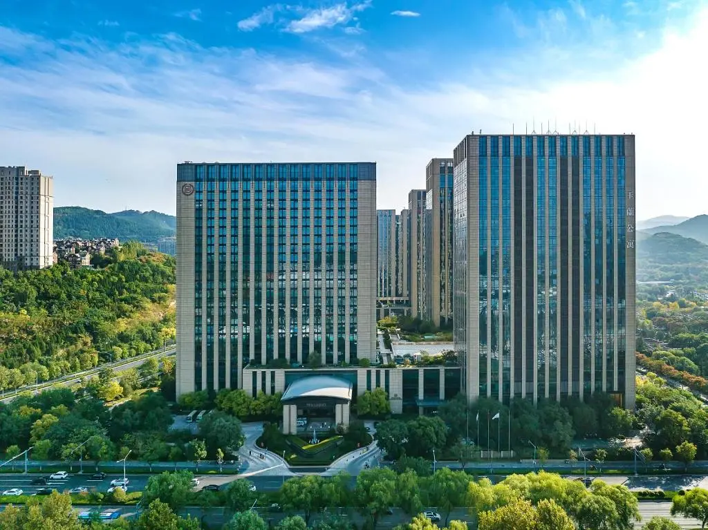 Sheraton Jinan Hotel