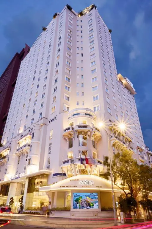 Hotel Grand Saigon